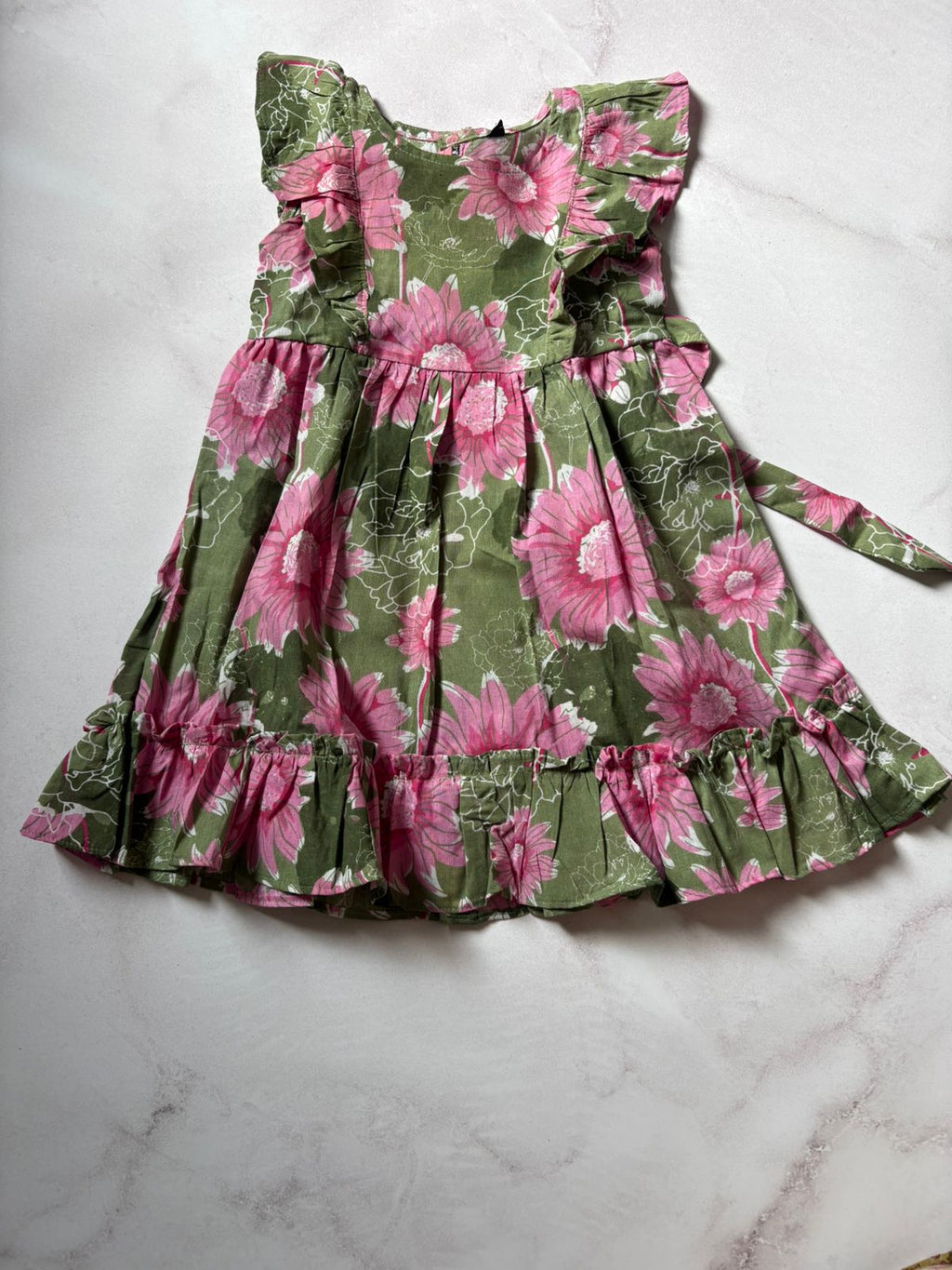 Cotton frock
