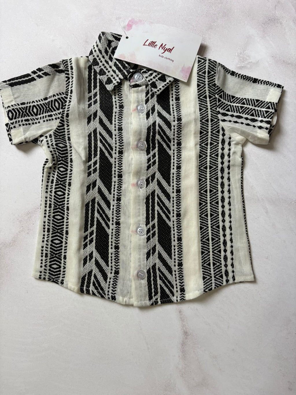 White and black coords