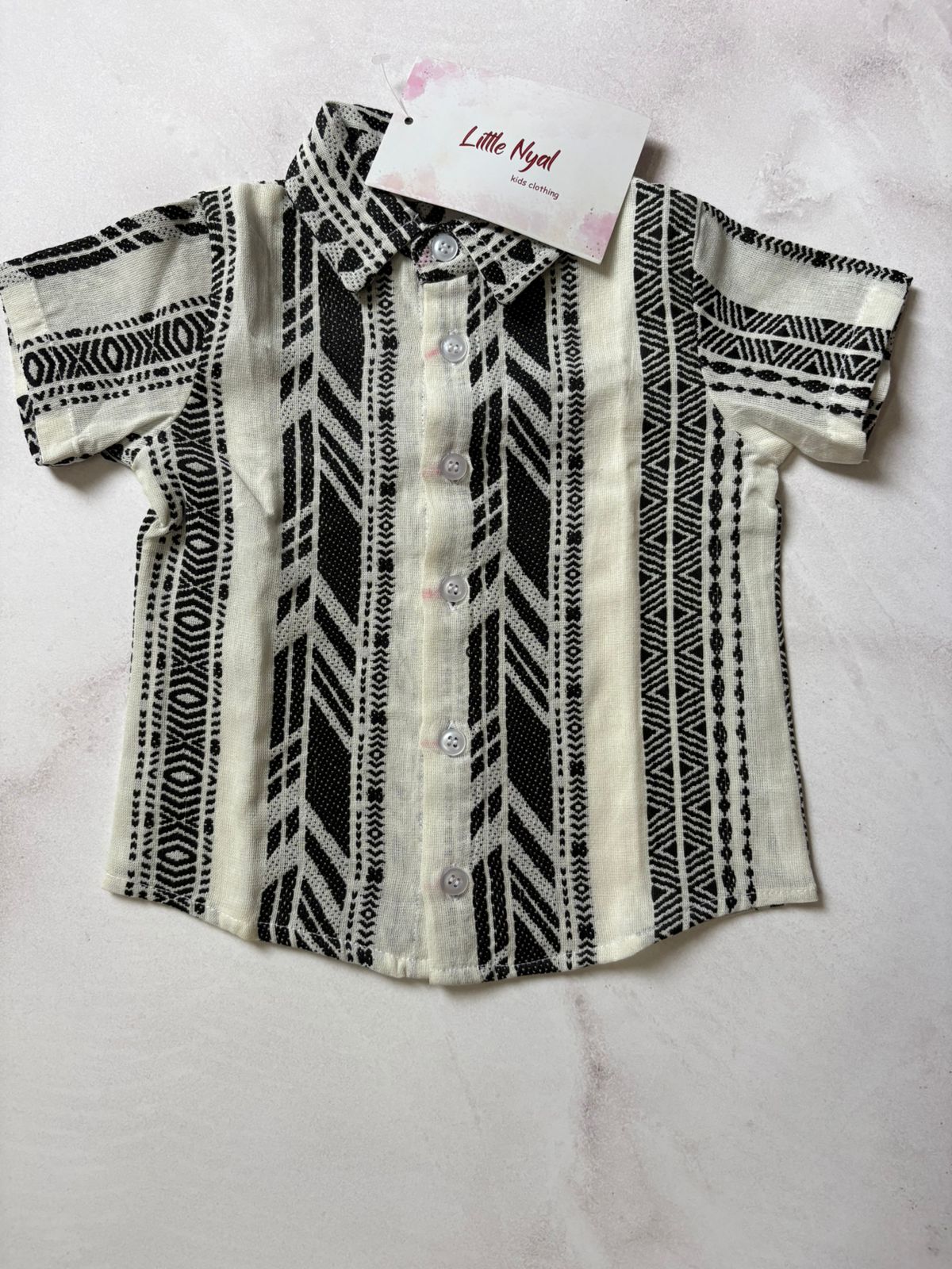 White and black coords