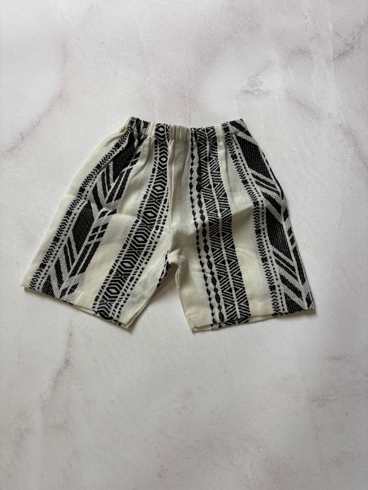 White and black coords